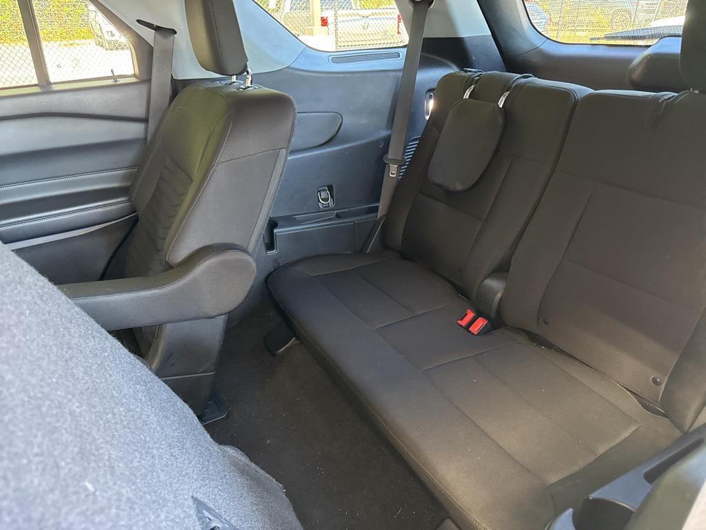 used 2021 Ford Explorer car, priced at $22,999