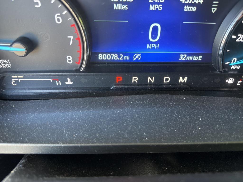 used 2021 Ford Explorer car, priced at $22,999