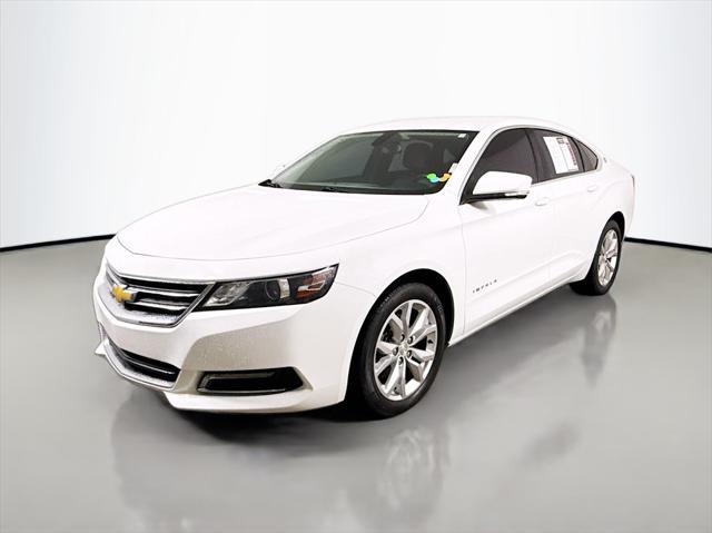 used 2019 Chevrolet Impala car, priced at $14,417