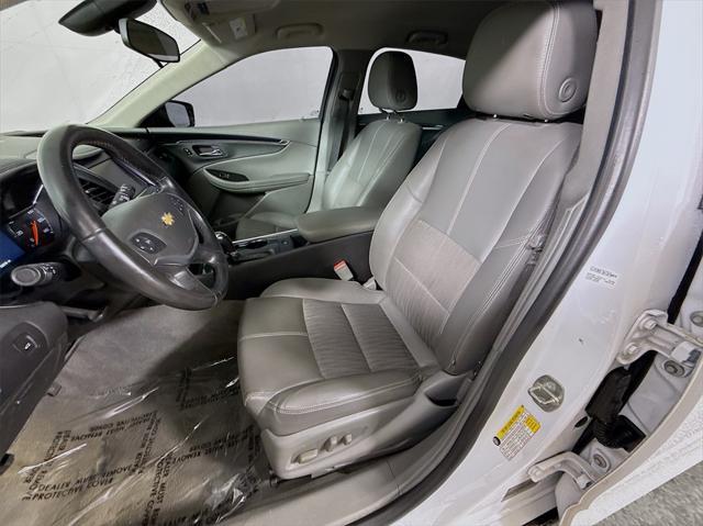 used 2019 Chevrolet Impala car, priced at $14,417