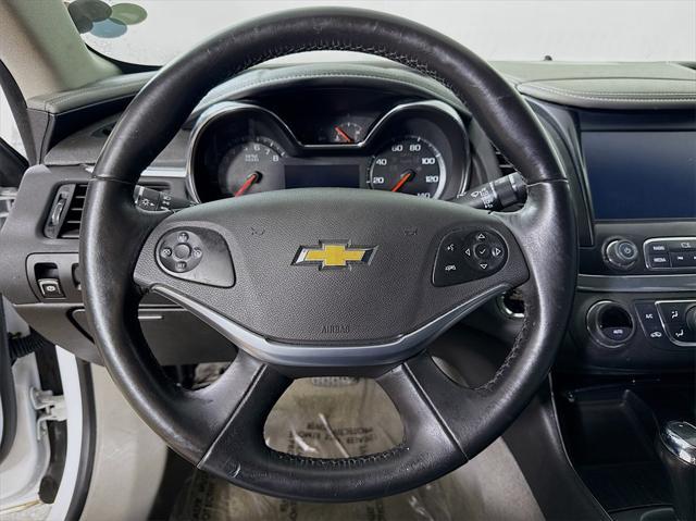 used 2019 Chevrolet Impala car, priced at $14,417