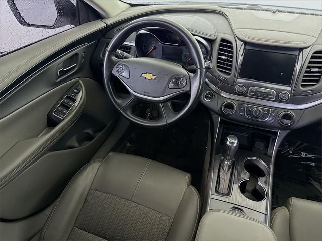 used 2019 Chevrolet Impala car, priced at $14,417