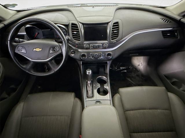 used 2019 Chevrolet Impala car, priced at $14,417