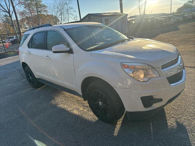 used 2014 Chevrolet Equinox car, priced at $10,681