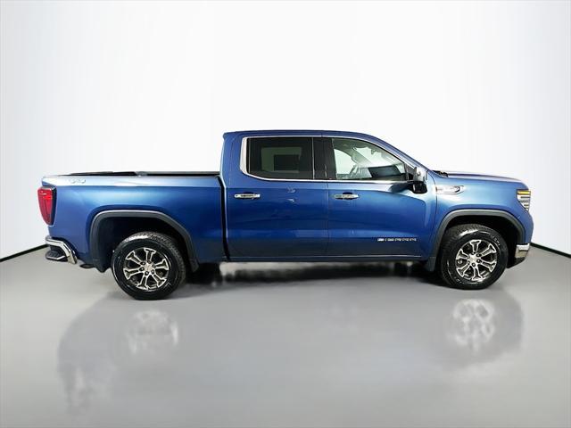 used 2024 GMC Sierra 1500 car, priced at $45,786