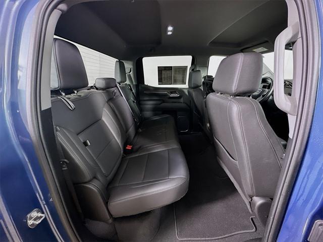 used 2024 GMC Sierra 1500 car, priced at $45,786