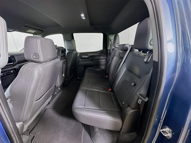 used 2024 GMC Sierra 1500 car, priced at $45,786
