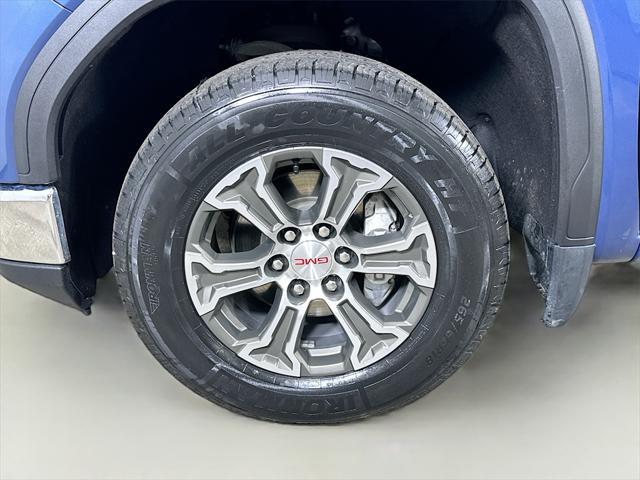 used 2024 GMC Sierra 1500 car, priced at $45,786