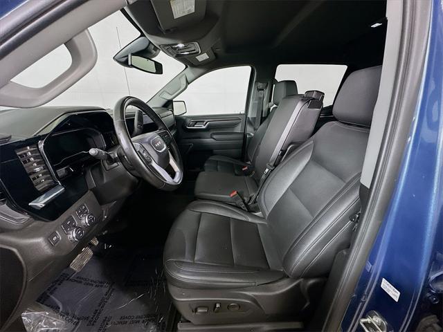 used 2024 GMC Sierra 1500 car, priced at $45,786