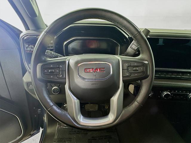 used 2024 GMC Sierra 1500 car, priced at $45,786
