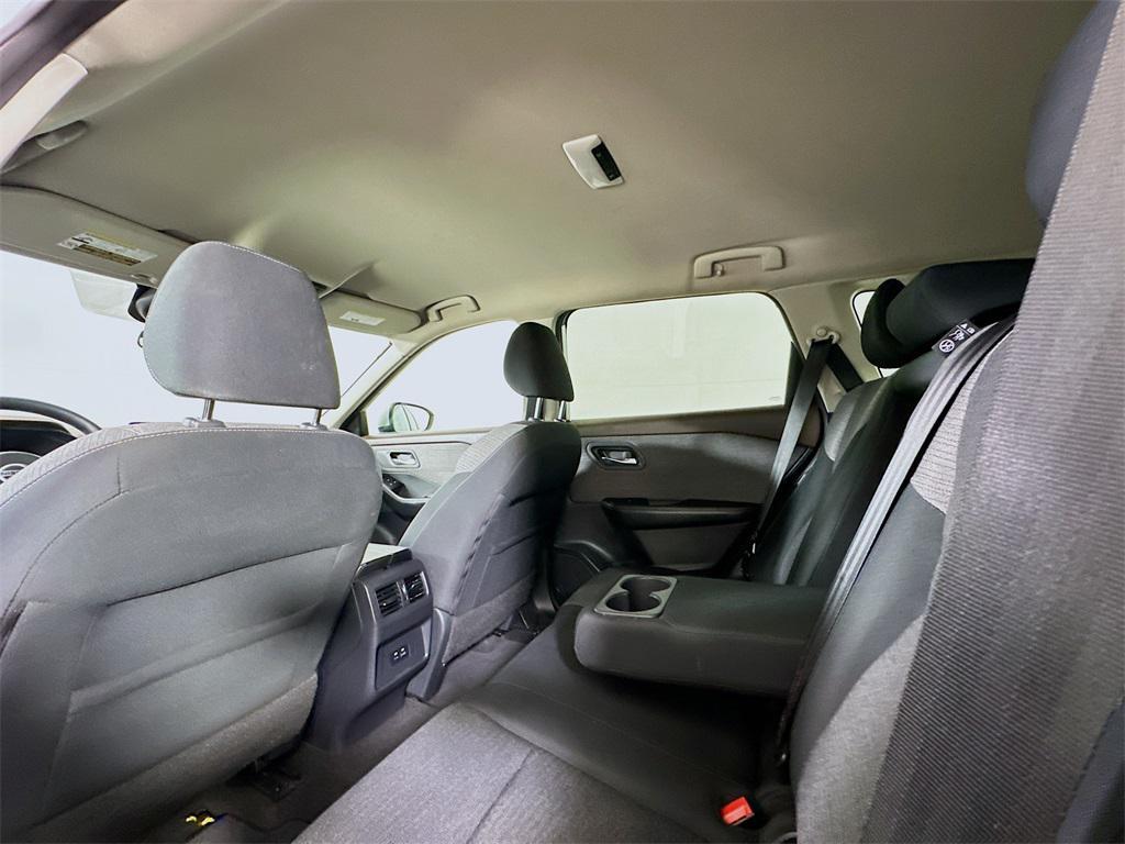 used 2021 Nissan Rogue car, priced at $16,755