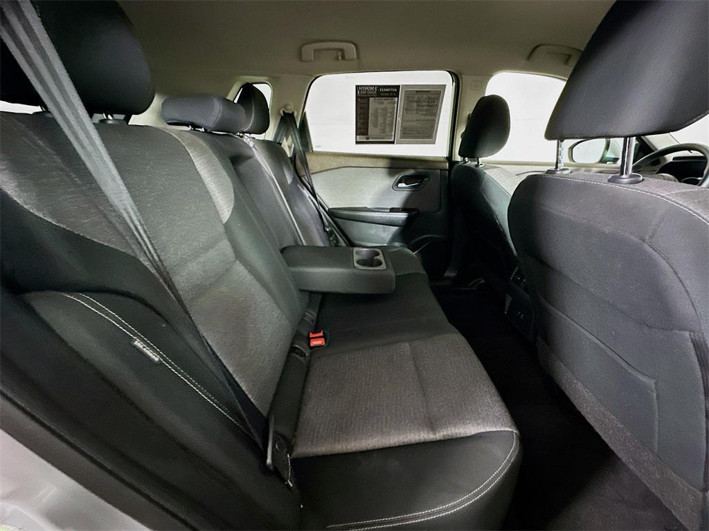 used 2021 Nissan Rogue car, priced at $16,755