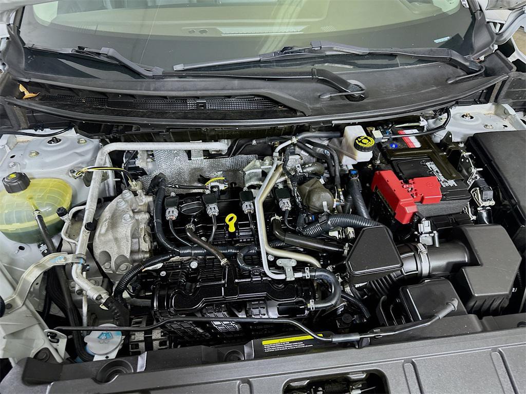 used 2021 Nissan Rogue car, priced at $16,755