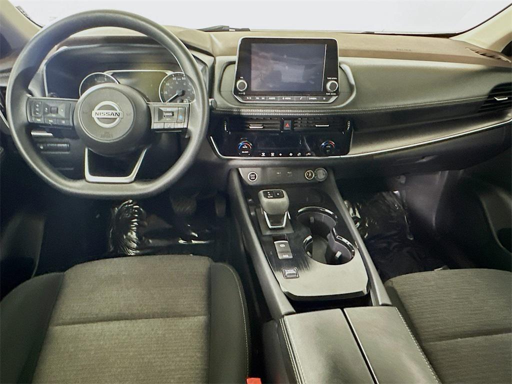 used 2021 Nissan Rogue car, priced at $16,755