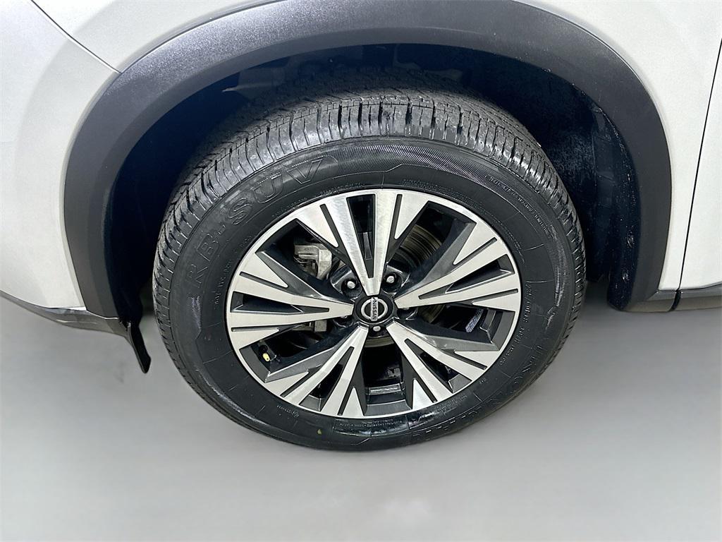 used 2021 Nissan Rogue car, priced at $16,755
