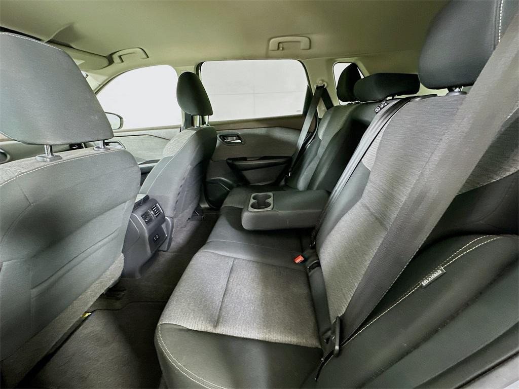 used 2021 Nissan Rogue car, priced at $16,755