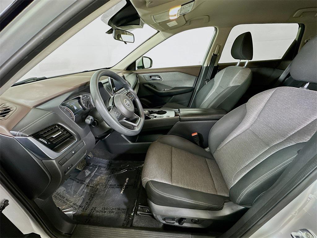 used 2021 Nissan Rogue car, priced at $16,755