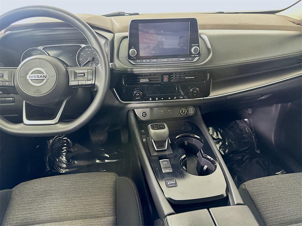 used 2021 Nissan Rogue car, priced at $16,755