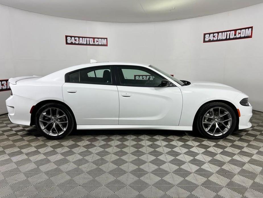 used 2023 Dodge Charger car, priced at $26,400