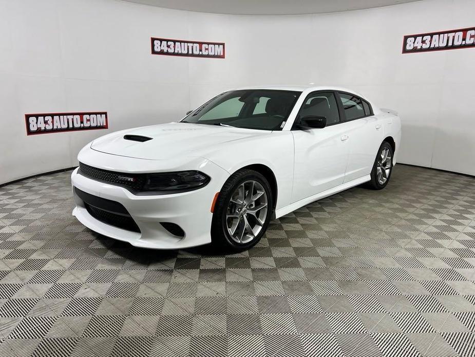 used 2023 Dodge Charger car, priced at $26,400