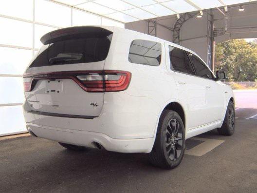 used 2022 Dodge Durango car, priced at $29,511