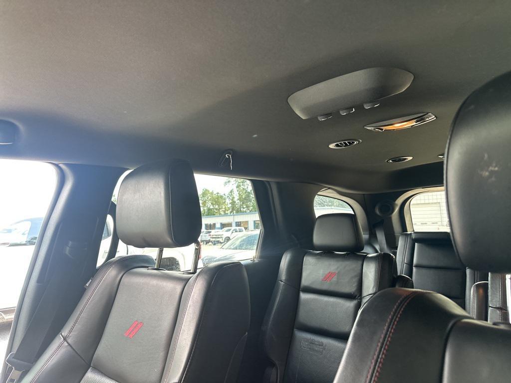 used 2022 Dodge Durango car, priced at $29,511