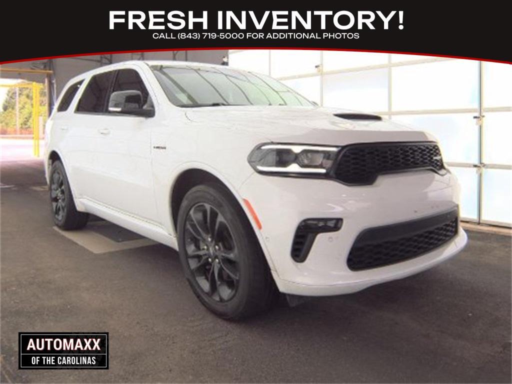 used 2022 Dodge Durango car, priced at $29,511