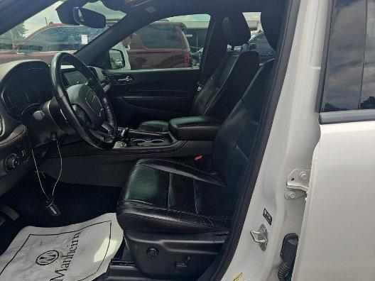 used 2022 Dodge Durango car, priced at $29,511