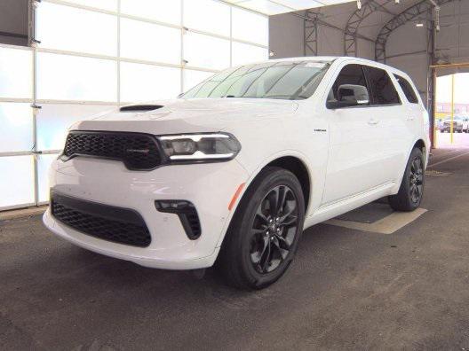 used 2022 Dodge Durango car, priced at $29,511