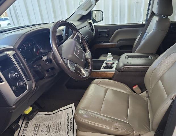 used 2018 GMC Sierra 1500 car, priced at $28,970