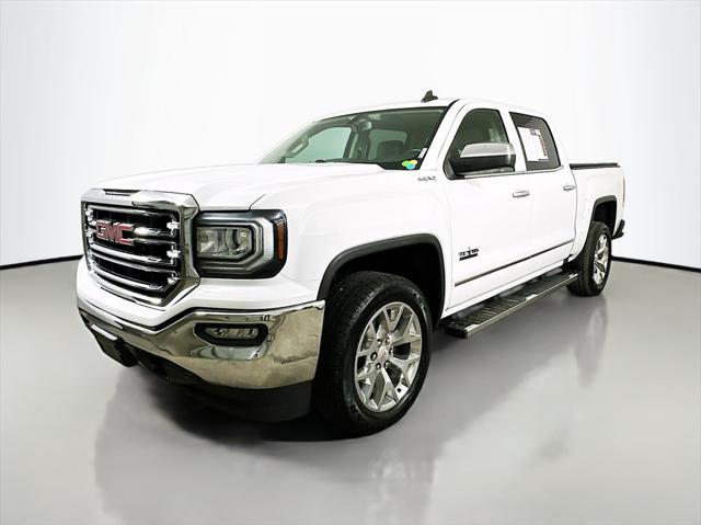 used 2018 GMC Sierra 1500 car, priced at $27,499