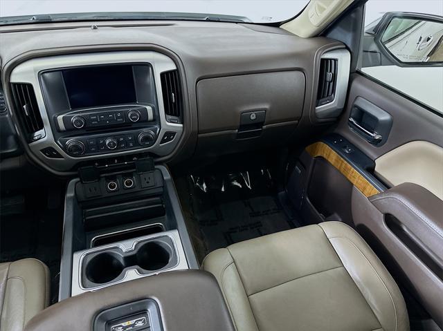 used 2018 GMC Sierra 1500 car, priced at $27,499