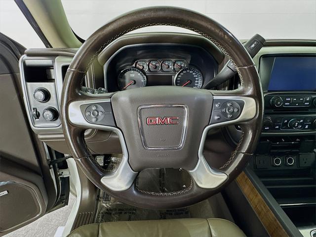 used 2018 GMC Sierra 1500 car, priced at $27,499