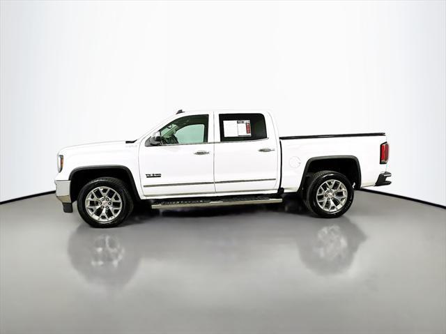 used 2018 GMC Sierra 1500 car, priced at $27,499