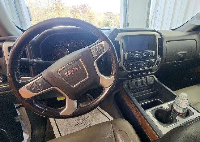 used 2018 GMC Sierra 1500 car, priced at $28,970