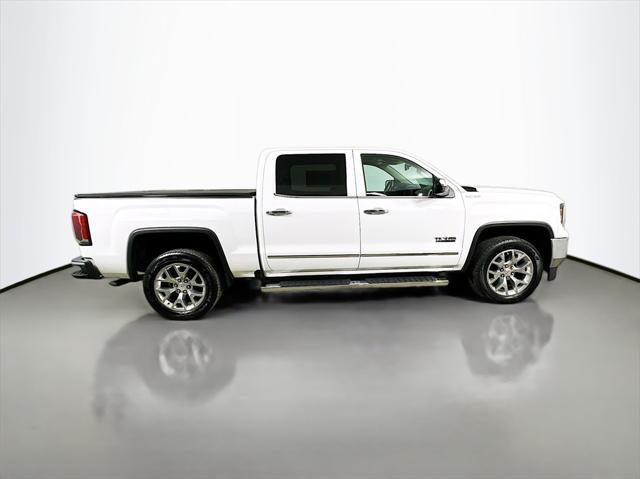 used 2018 GMC Sierra 1500 car, priced at $27,499