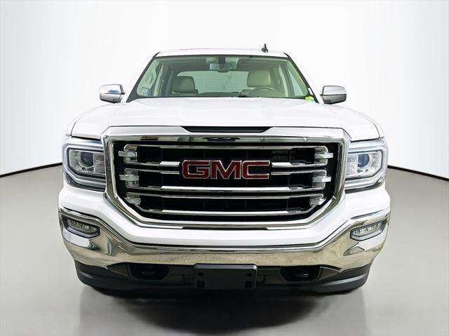 used 2018 GMC Sierra 1500 car, priced at $27,499