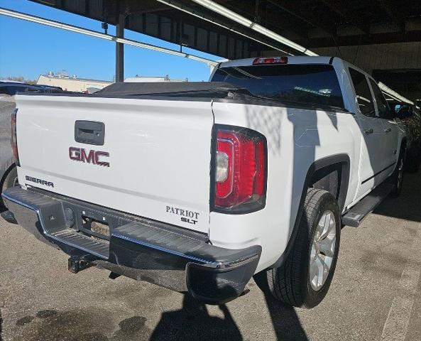 used 2018 GMC Sierra 1500 car, priced at $28,970