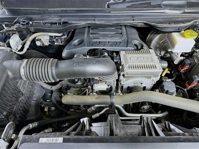 used 2021 Ram 1500 car, priced at $26,998