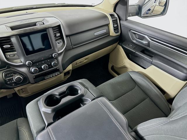used 2021 Ram 1500 car, priced at $26,998