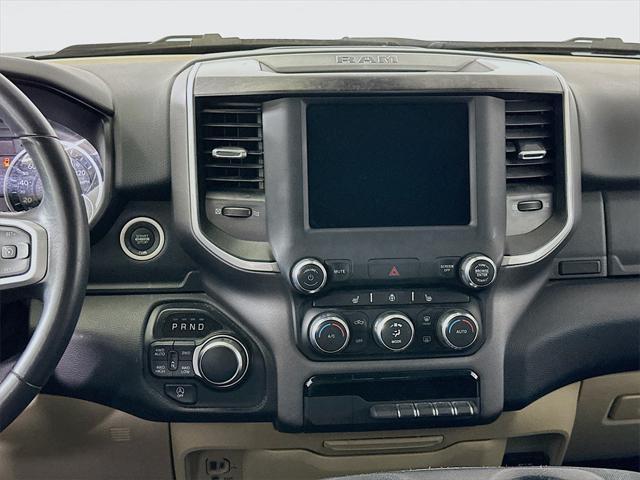 used 2021 Ram 1500 car, priced at $26,998