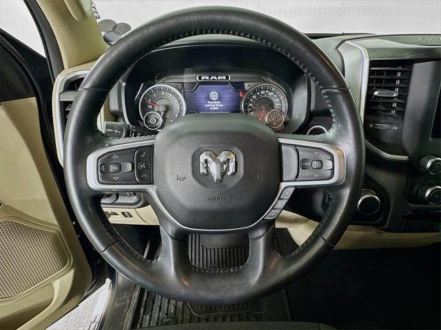 used 2021 Ram 1500 car, priced at $26,998