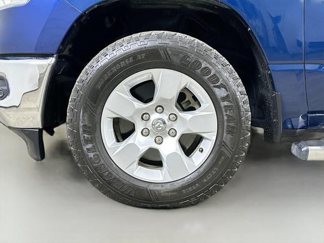 used 2021 Ram 1500 car, priced at $26,998