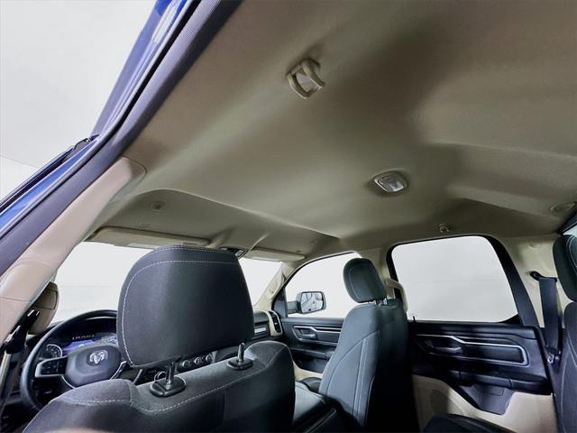 used 2021 Ram 1500 car, priced at $26,998
