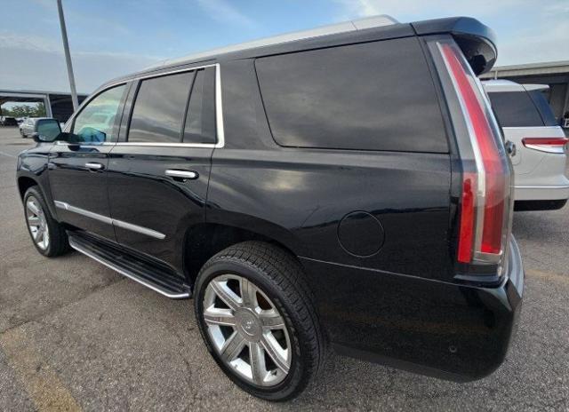 used 2017 Cadillac Escalade car, priced at $25,998