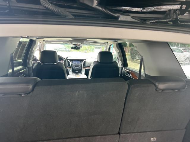used 2017 Cadillac Escalade car, priced at $25,998