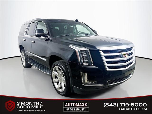used 2017 Cadillac Escalade car, priced at $25,998