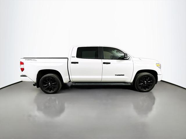 used 2021 Toyota Tundra car, priced at $34,500