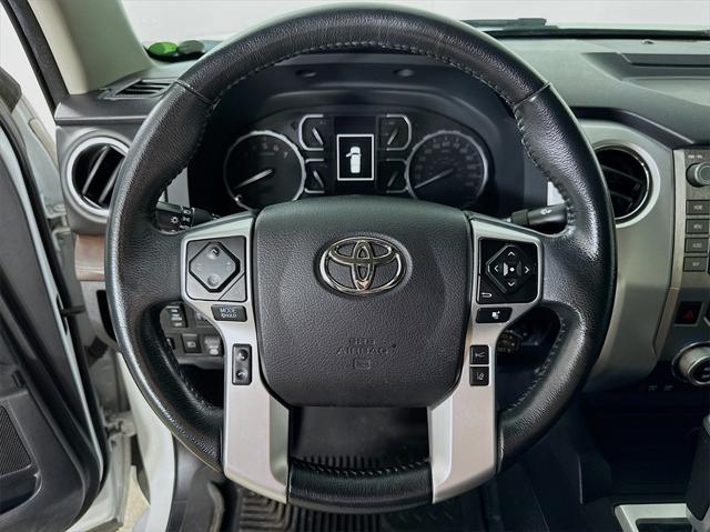 used 2021 Toyota Tundra car, priced at $34,500