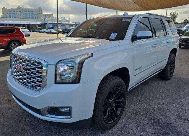 used 2019 GMC Yukon car, priced at $32,994